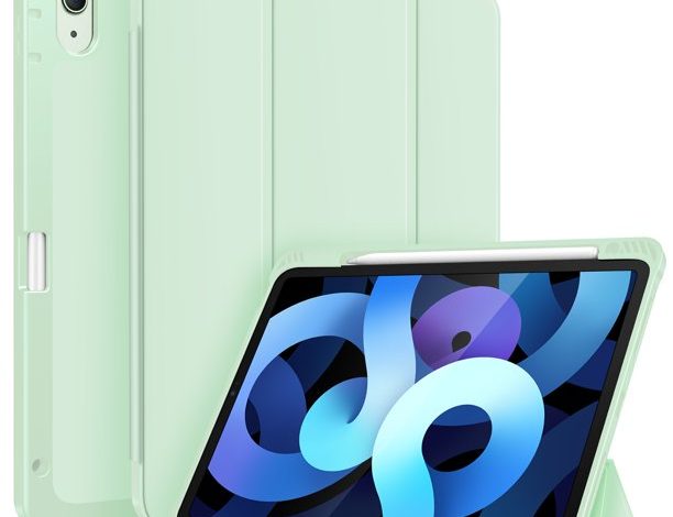 Since they’re construct with rechargeable battery inside and hinge connector. they are delicate, as well as a sensitive touch screen. They are vulnerable to damage from scratches, fractures and dangers from the elements. They’re also quite fragile. iPad Pro 12.9 Case 4th Generation or iPad Pro 11 inch 2nd Generation case that serves a range of other functions like offering support, functionality and fashion are nearly as essential as buying the tablet. This article will offer the most helpful guideline for those who would like to purchase an iPad Pro 12.9 Case 4th Generation case or iPad Pro 11 inch 2nd Generation case.