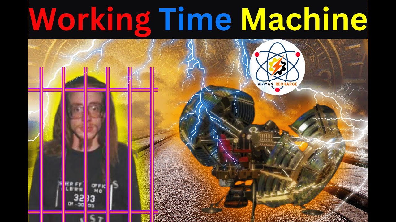 #MikeMarcum #TimeTravel #TimeMachine #MikeMarcumStory #RealTimeTraveler #ConspiracyTheory #ArtBell #StrangeMysteries #UnsolvedCase